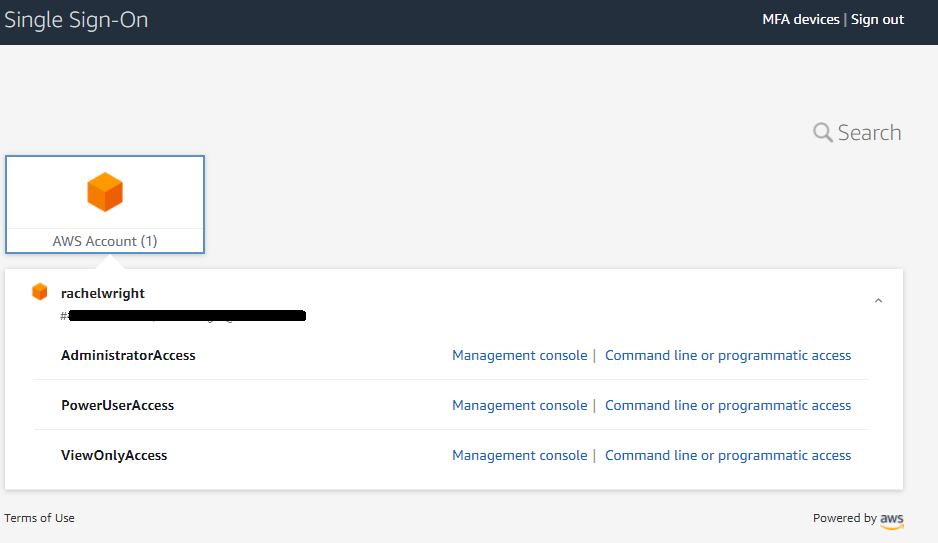SSO Portal